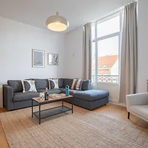 Appartement Sweett - Moliere, Bruxelles