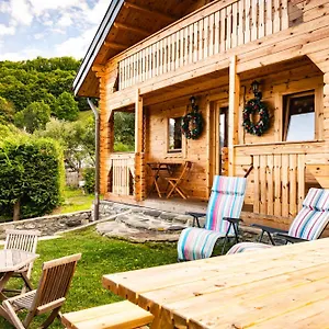 Cosy Calme Proche Valée Chalet La Plagne-Tarentaise