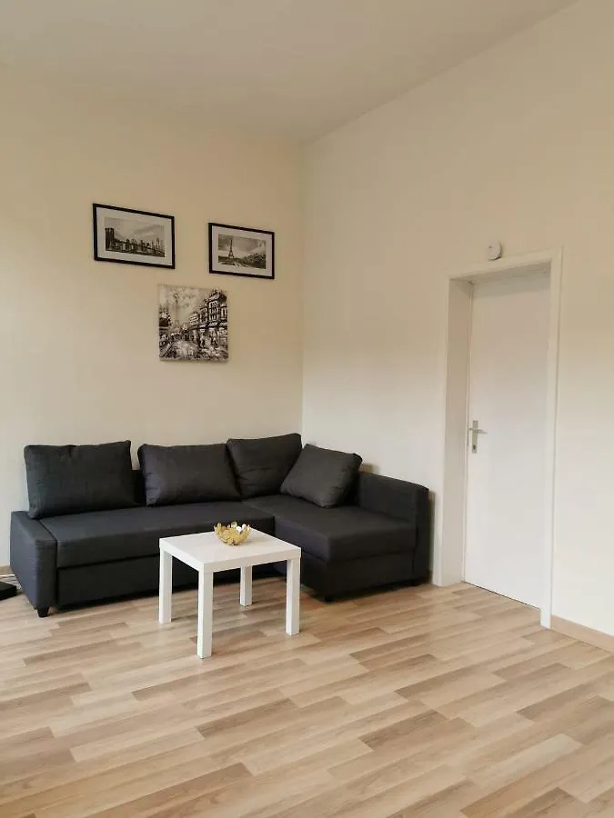 Cosy Europarlament Apartment Bryssel